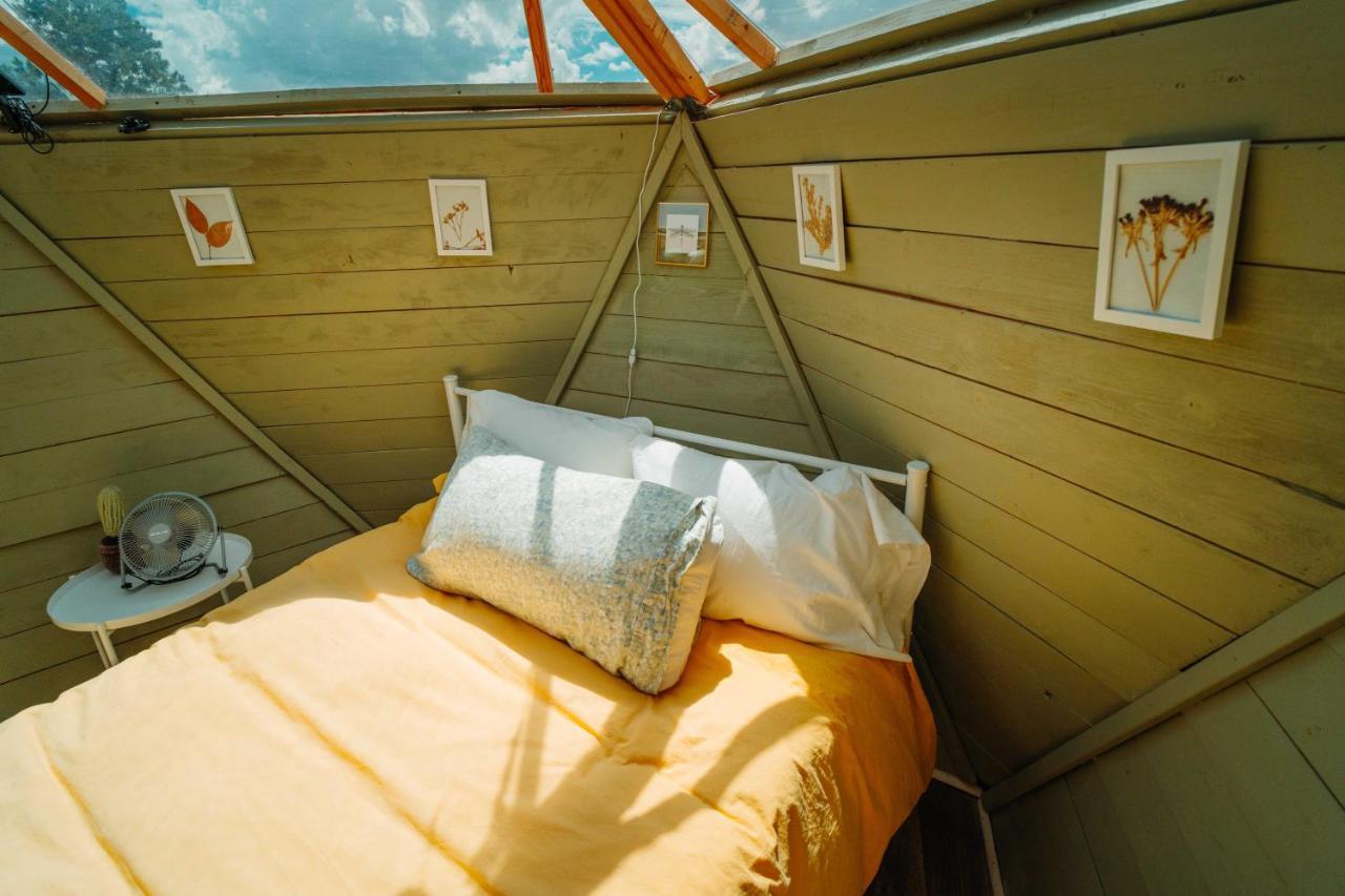 Sky Garden Domes Hotel Valle Exterior foto