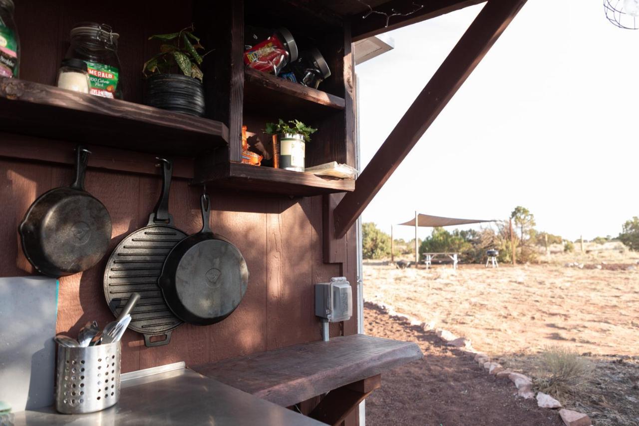 Sky Garden Domes Hotel Valle Exterior foto