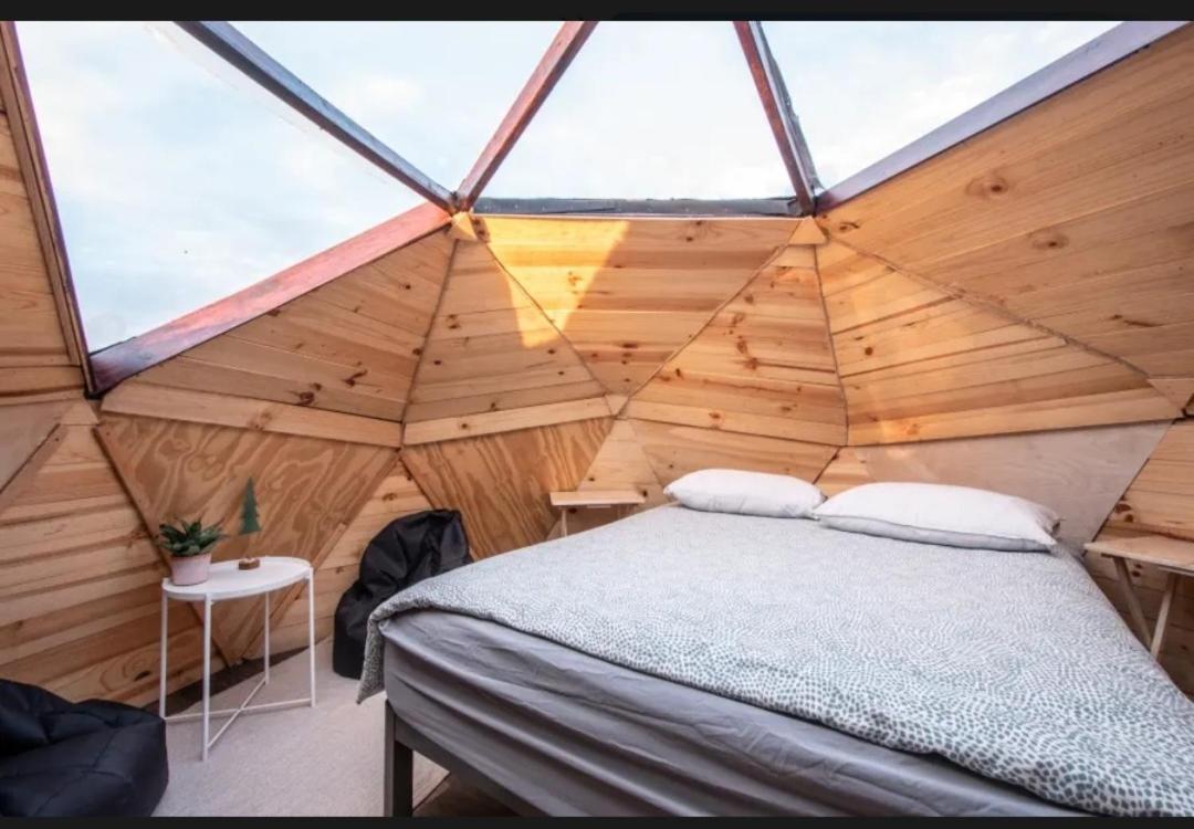 Sky Garden Domes Hotel Valle Exterior foto