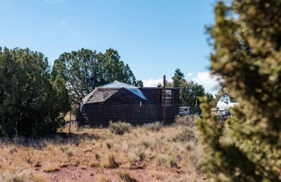 Sky Garden Domes Hotel Valle Exterior foto